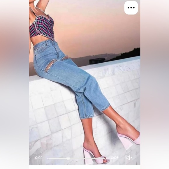 NWT 🎄 Ronny koboJeans 
28/6 SIZE: 29/8
🚨FIRM PRICE NO DISCOUNT - Picture 14 of 16